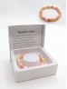 Blessing Bead Bracelets with Gift Box. Blessing Bead Bracelets with Gift Box.